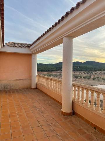 Casa-chalet en Venta en ENMEDIO en Liétor