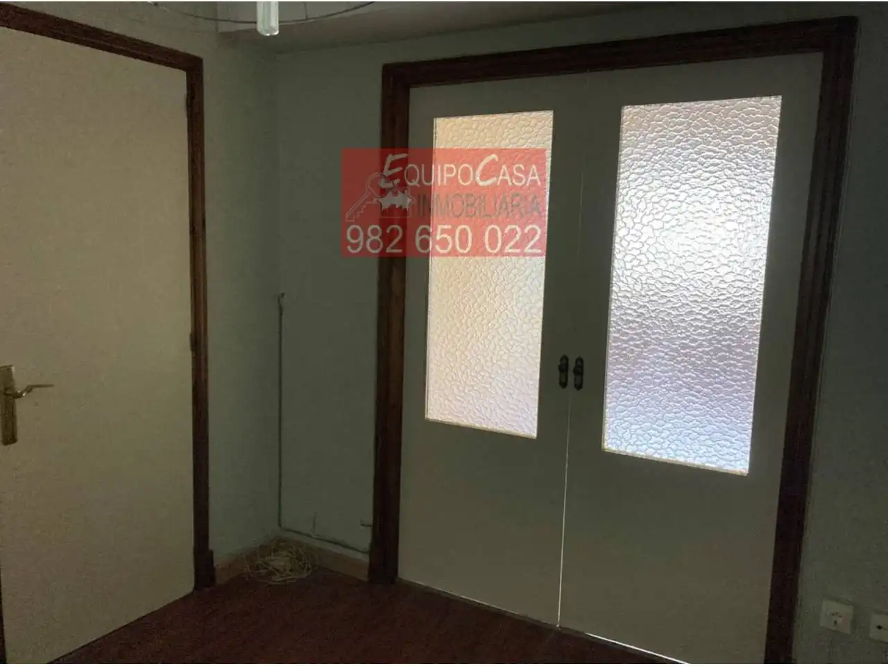 Apartament en venda en Lugo amb Calefacció, Traster i Alarma
