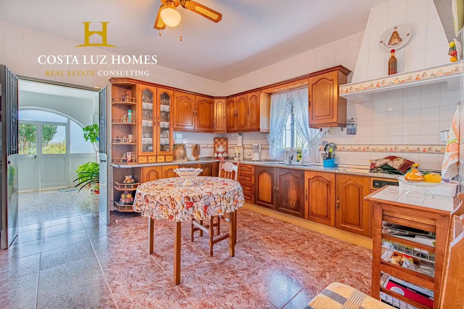 Casa con jardín en venta en Arcos de la Frontera, imagen 12