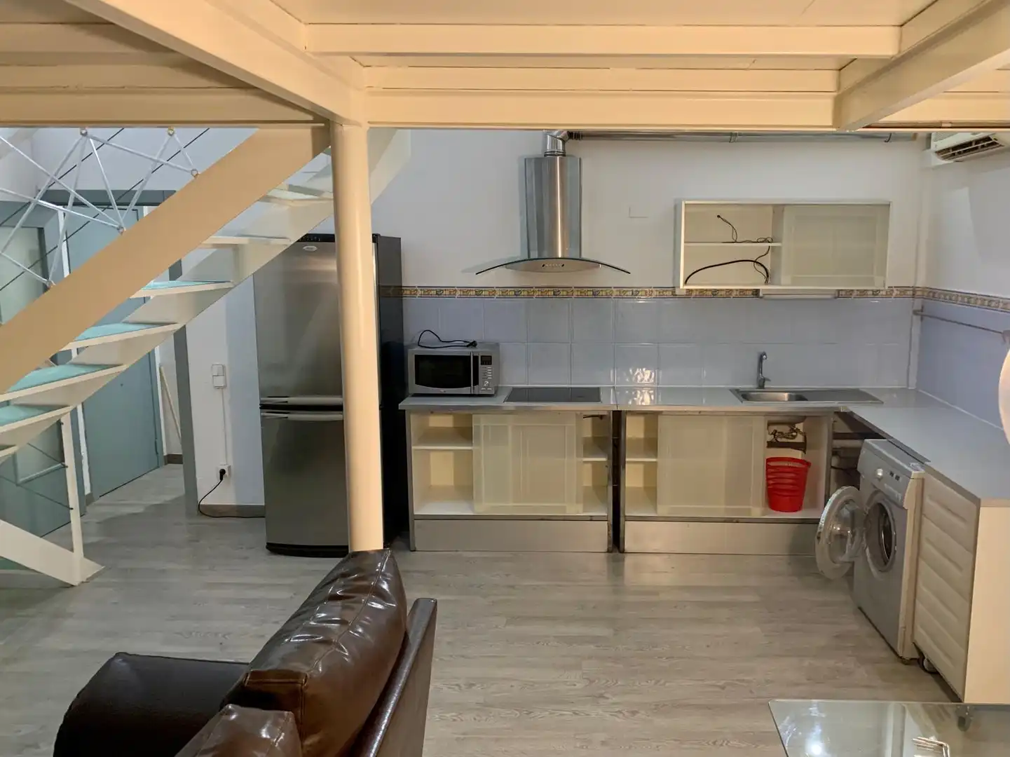 Estudio en venta en Carrer de Santiago Rusiñol, Cementiri Vell