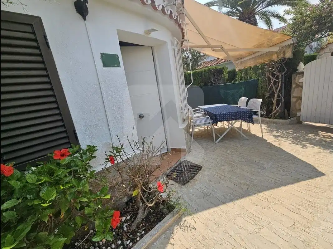 Terrace of Houses for sale in Dénia  with Air Conditioner, Heating and Private garden