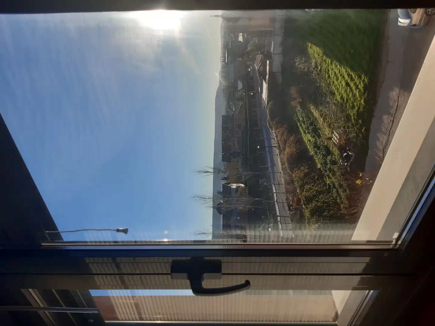 Jardí de Apartament en venda en Grijota amb Calefacció
