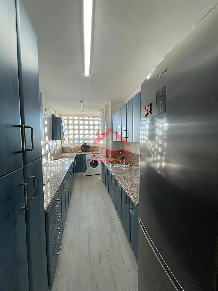 Cuina de Apartament en venda en Vélez-Málaga amb Aire condicionat, Calefacció i Terrassa