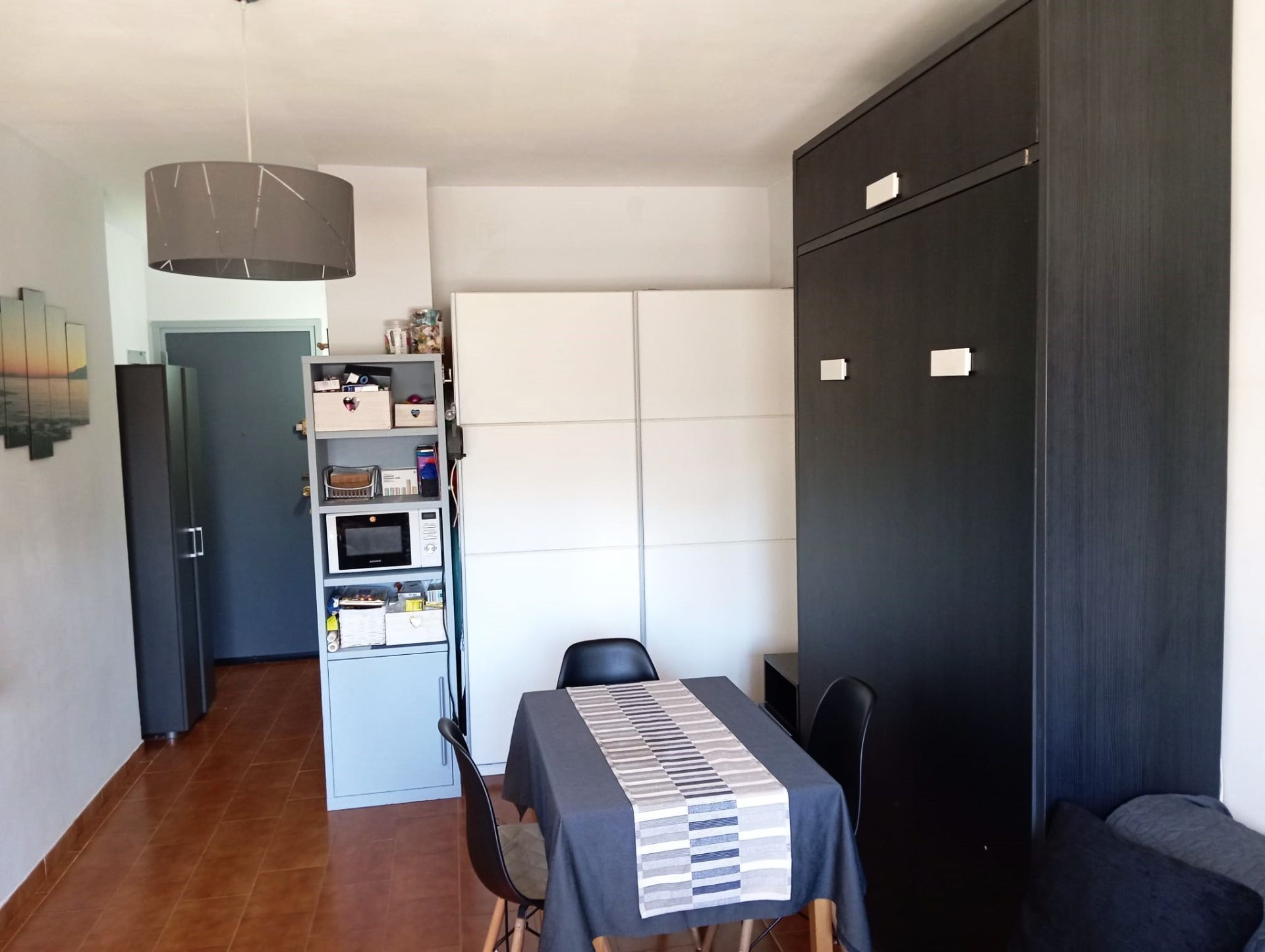 Kitchen of Study for sale in Empuriabrava  with Air Conditioner, Heating and Furnished