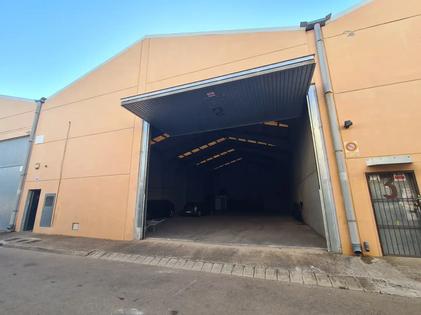 Industrial building for sale in Carretera Valencia-Barcelona, imagen 5