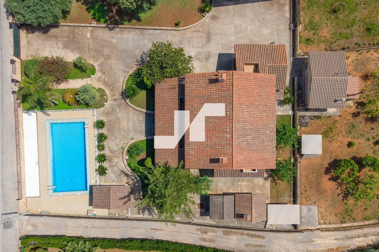 Vista exterior de Casa o chalet en venta en Vila-real con Aire acondicionado, Calefacción y Terraza