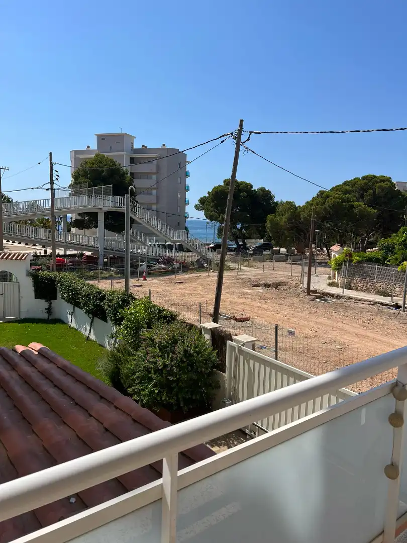 Vista exterior de Piso en venta en Mont-roig del Camp con Aire acondicionado, Terraza y Trastero