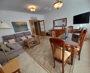 Living room of House or chalet for sale in Fuensanta  with Air Conditioner, Heating and Terrace