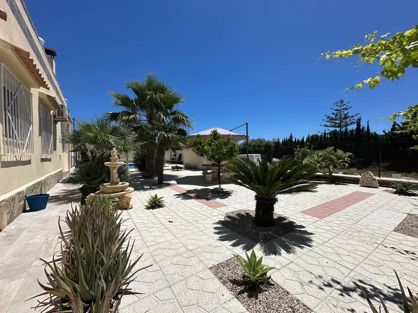 Casa amb piscina en venda a San Fulgencio, imagen 46