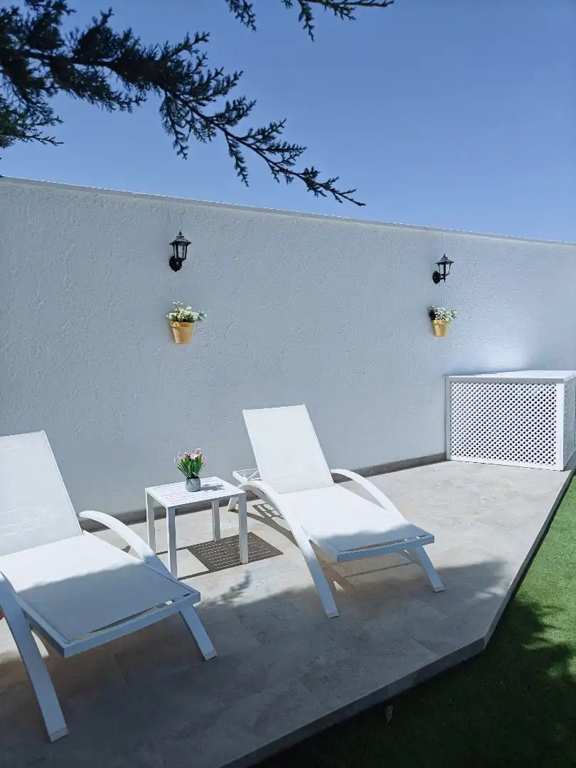Terrace of Ground floor for sale in San Javier  with Air Conditioner