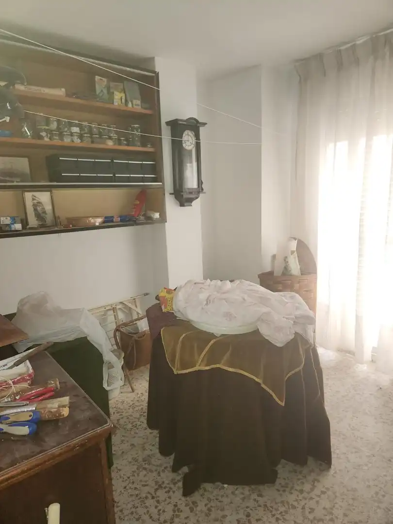 Bedroom of Flat for sale in San Fernando  with Terrace and Balcony