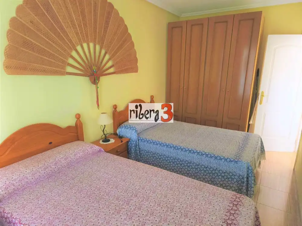 Bedroom of Duplexes for sale in San Javier  with Air Conditioner, Terrace and Storage room