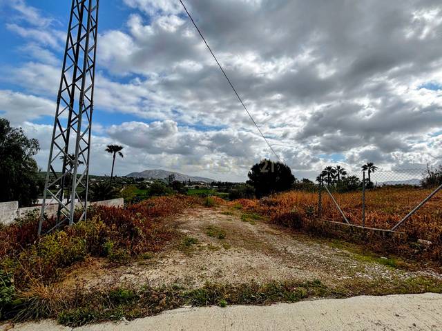 Terreno en Venta en Centro
