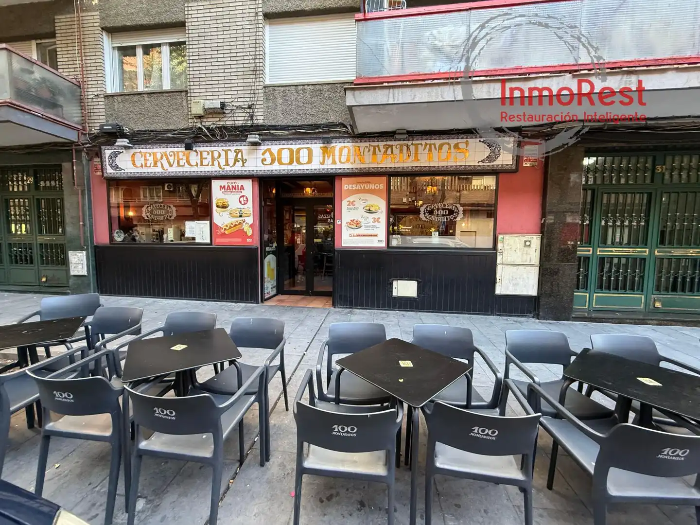 Local de alquiler en Valdemoro con Aire acondicionado