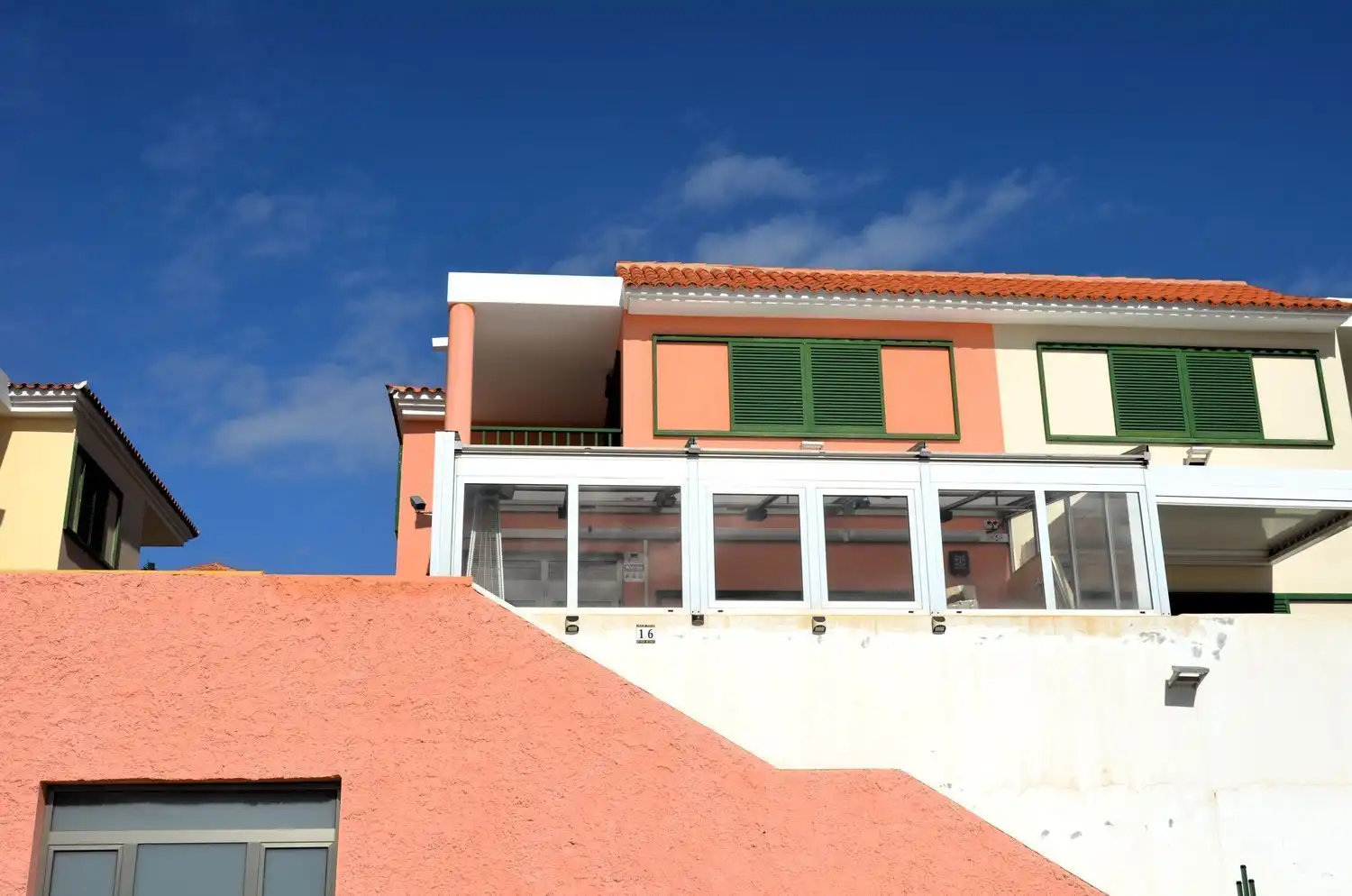 Exterior view of Houses for sale in Tuineje  with Air Conditioner and Terrace