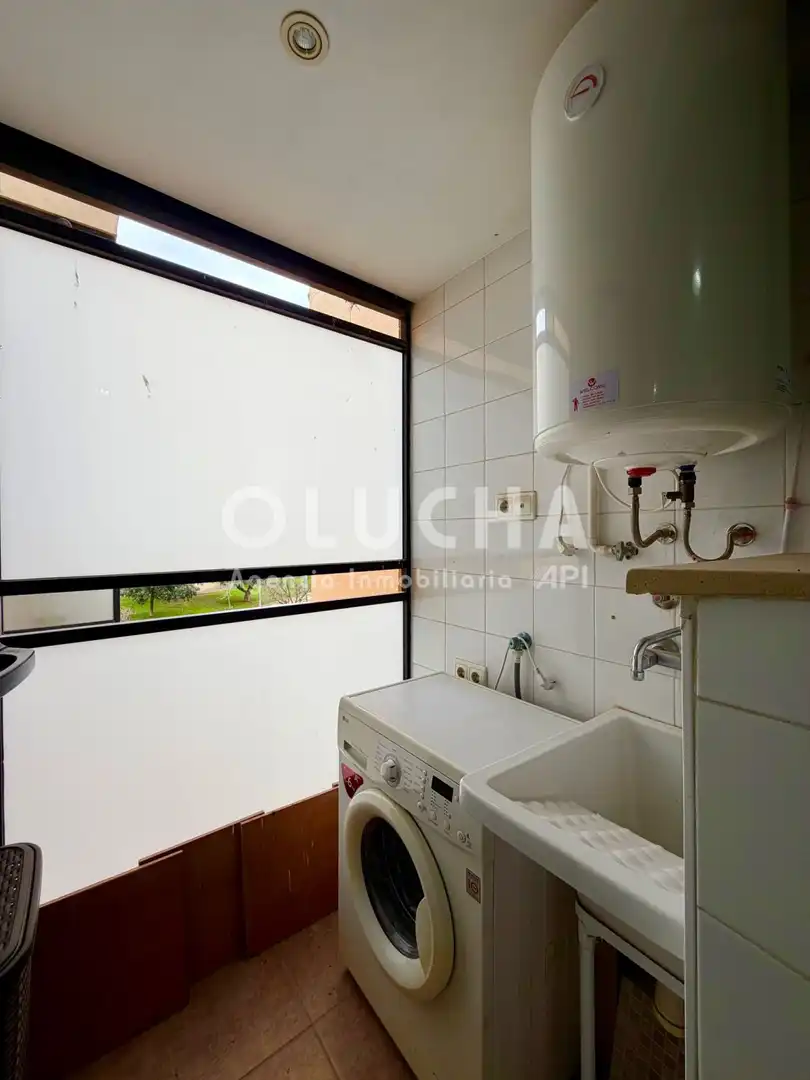 Cocina de Piso en venta en Castellón de la Plana / Castelló de la Plana con Balcón