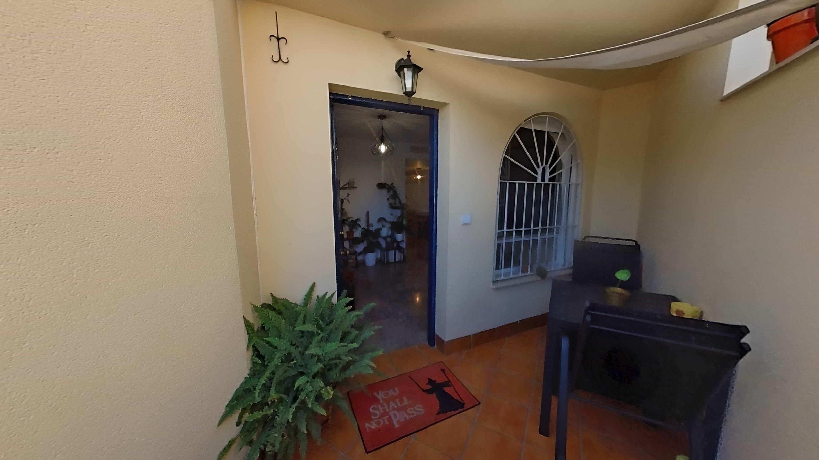 Casa adosada en venda en Las Torres de Cotillas amb Aire condicionat, Calefacció i Jardí privat