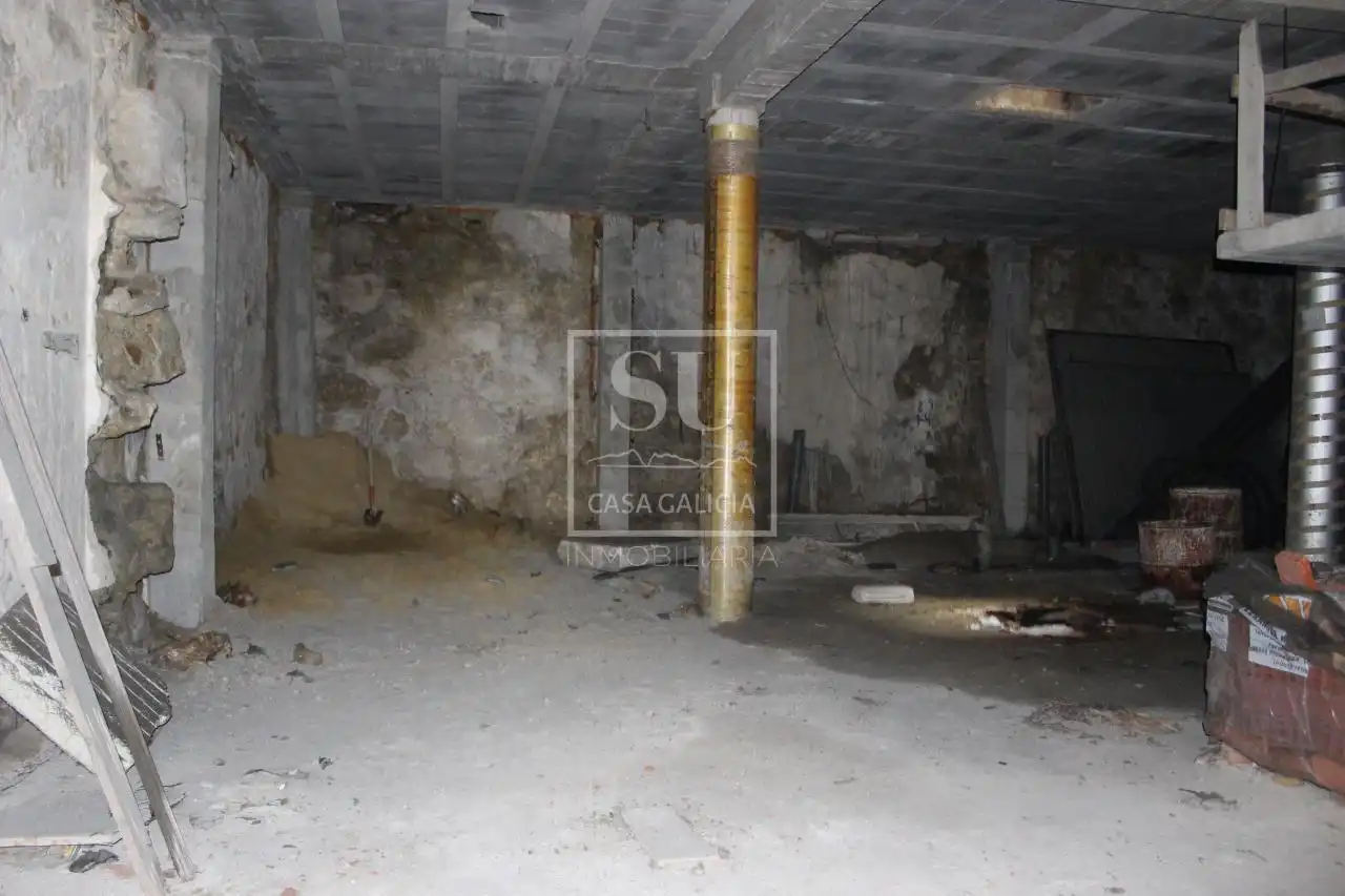 Casa rústica amb jardí en venda a A Guarda, imagen 4