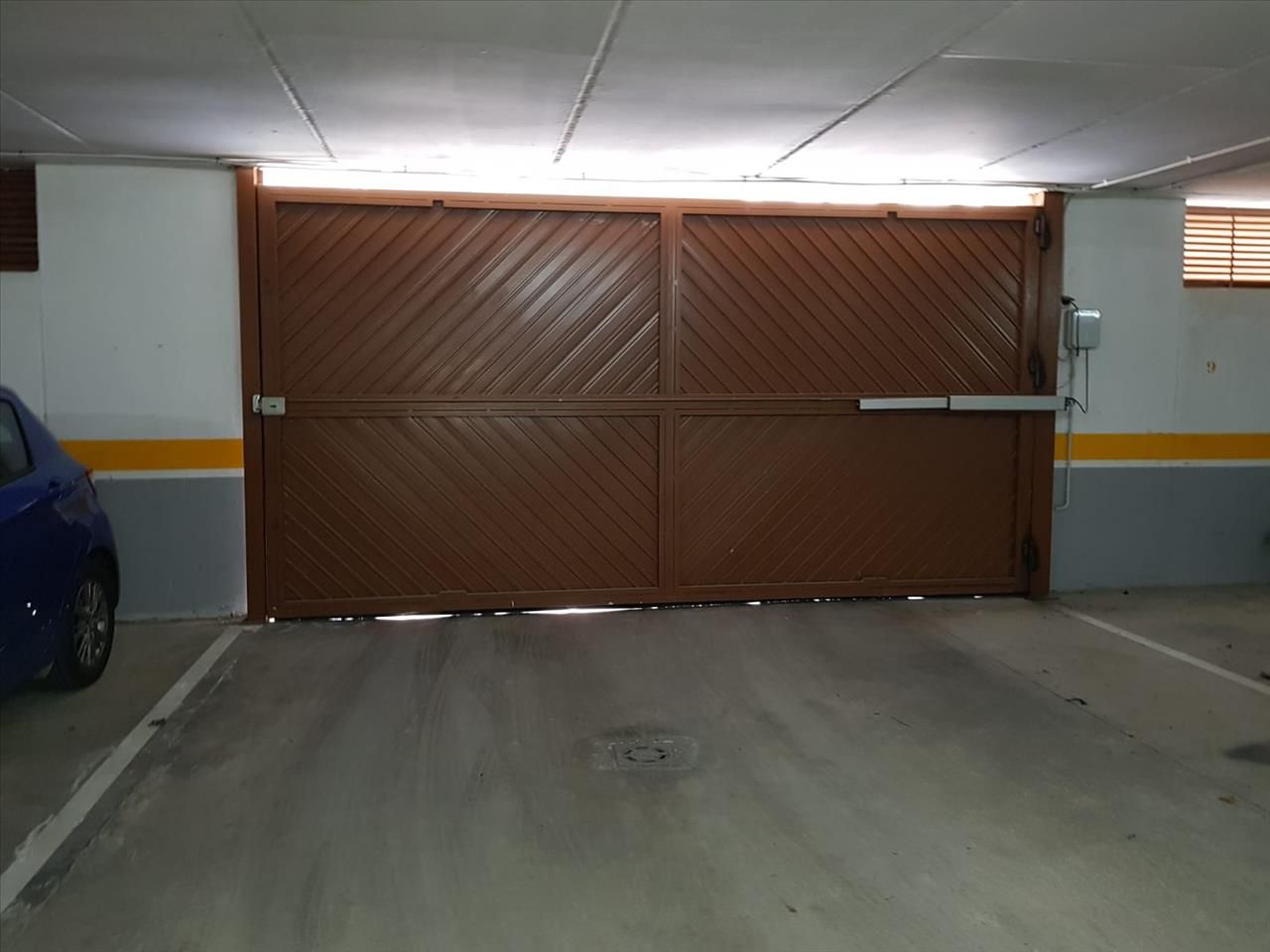 Aparcament de Garatge en venda en Hervás