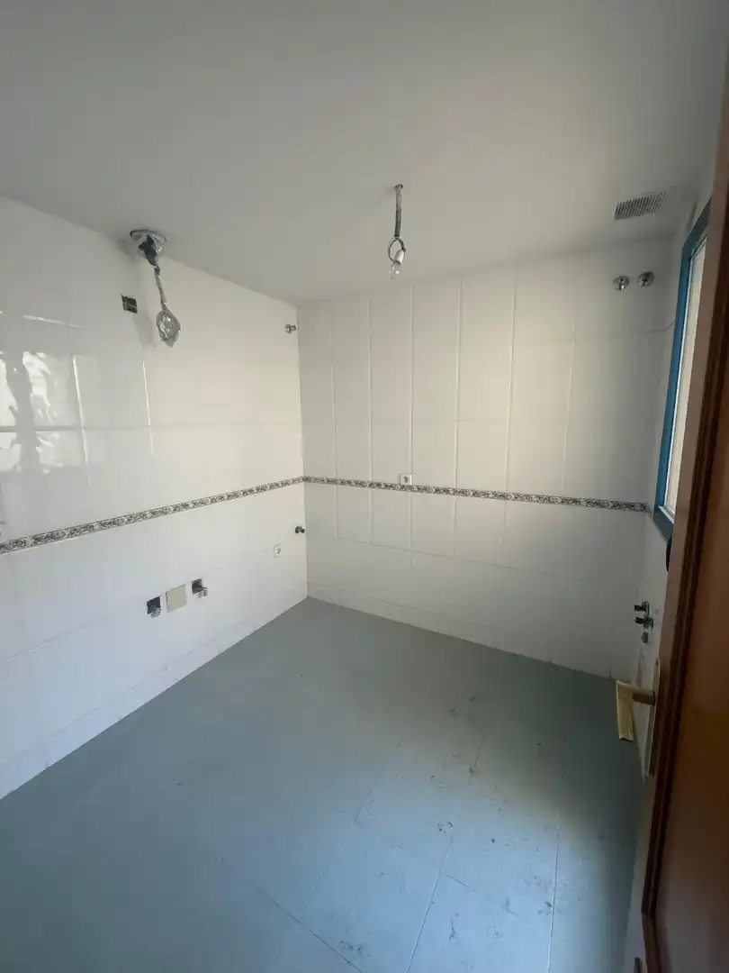 Bany de Apartament en venda en Málaga amb Jardí privat, Terrassa i Traster