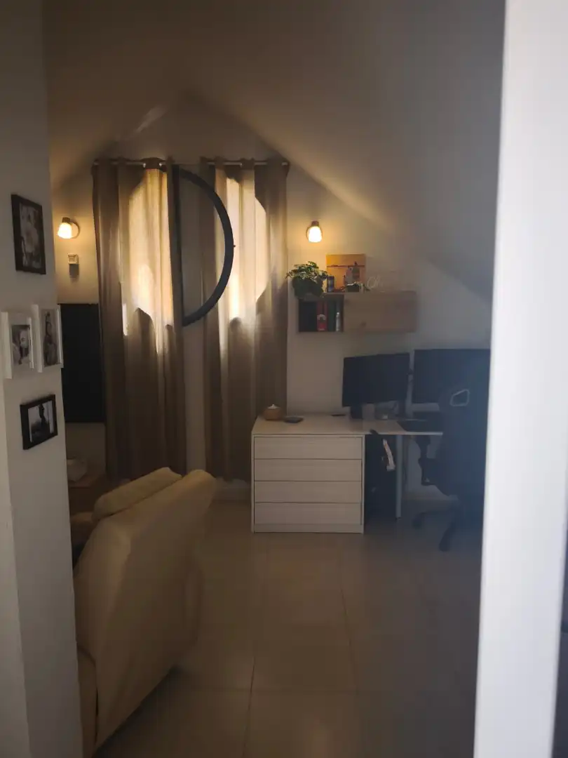 Habitación de Casa adosada en venta en Melilla con Aire acondicionado, Jardín privado y Terraza