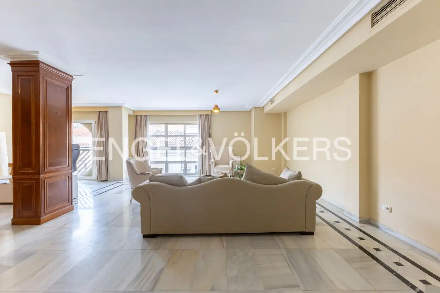 Sala de estar de Piso en venta en Valencia con Aire acondicionado, Calefacción y Trastero