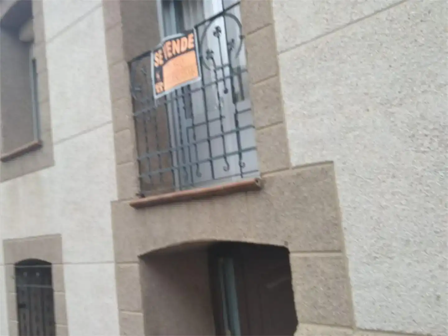 Vista exterior de Piso en venta en Arcos de Jalón, Soria