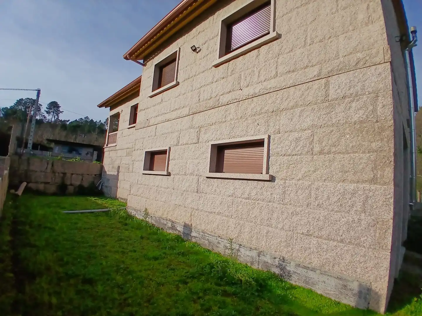 Casa con terraza en venta en Aldea Rua Portela, imagen 9
