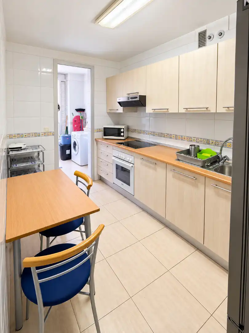 Kitchen of Flat for rent in La Laguna