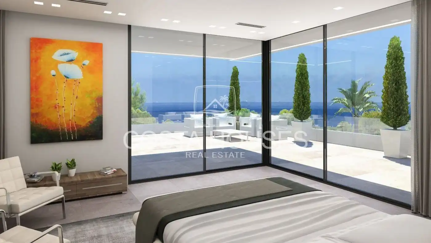 Chalet con piscina en venta en Las Rotas / Les Rotes, imagen 20