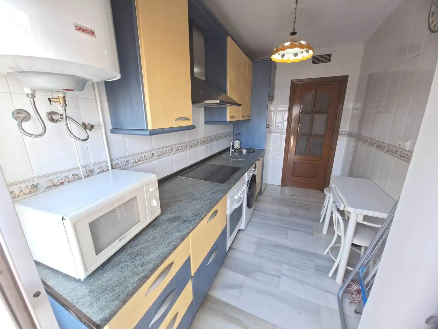 Piso con ascensor en venta en Poniente-Sur, imagen 2