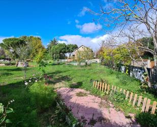 Jardí de Residencial en venda en Collado Villalba