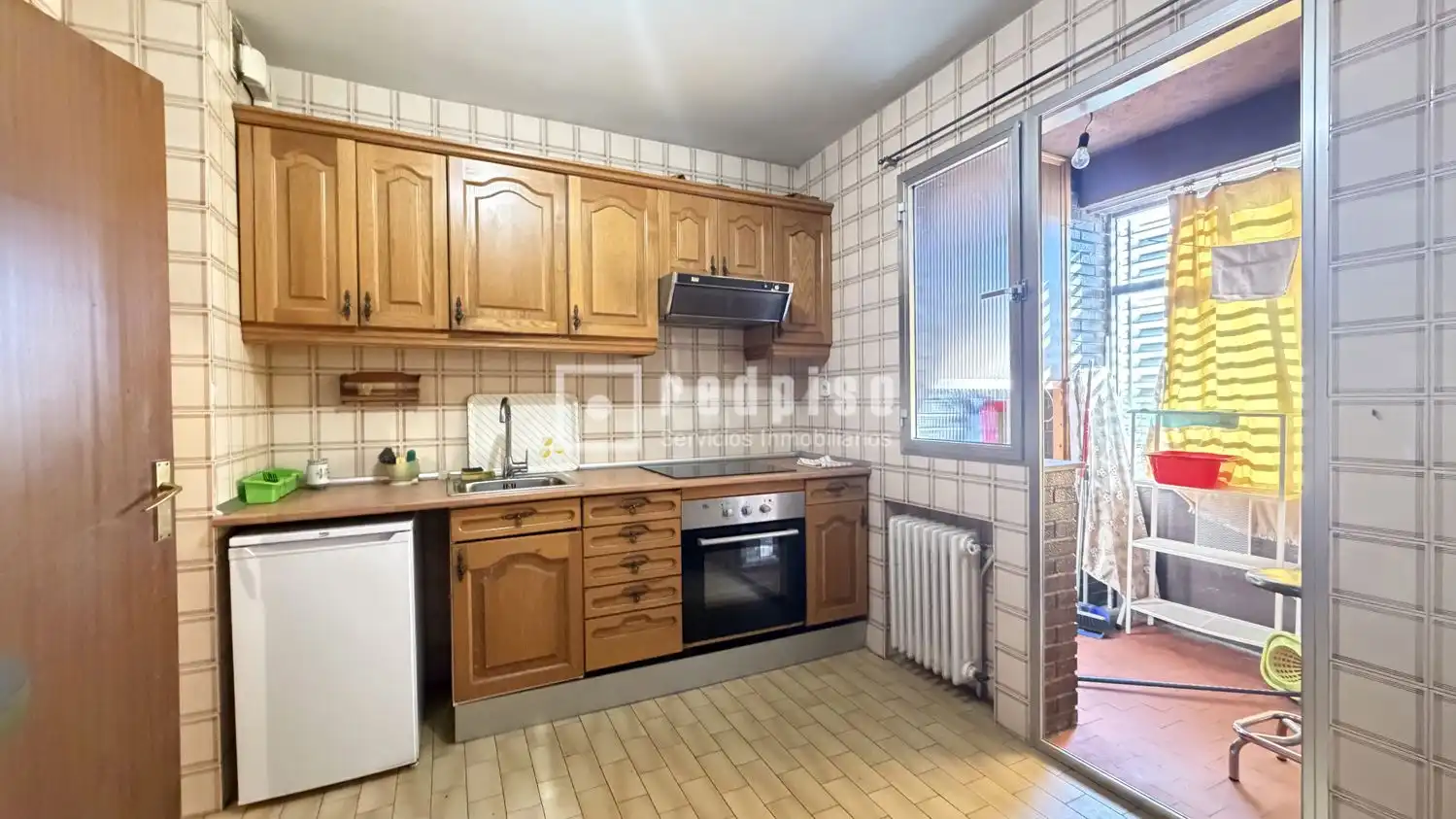 Piso con ascensor en venta en El Carrascal, imagen 8