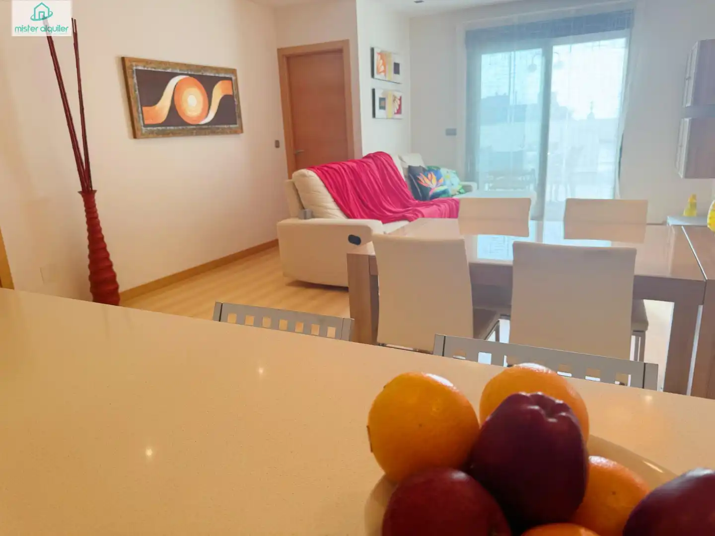 Erdgeschoss zur Miete in ALCOY, 30, Campello Playa