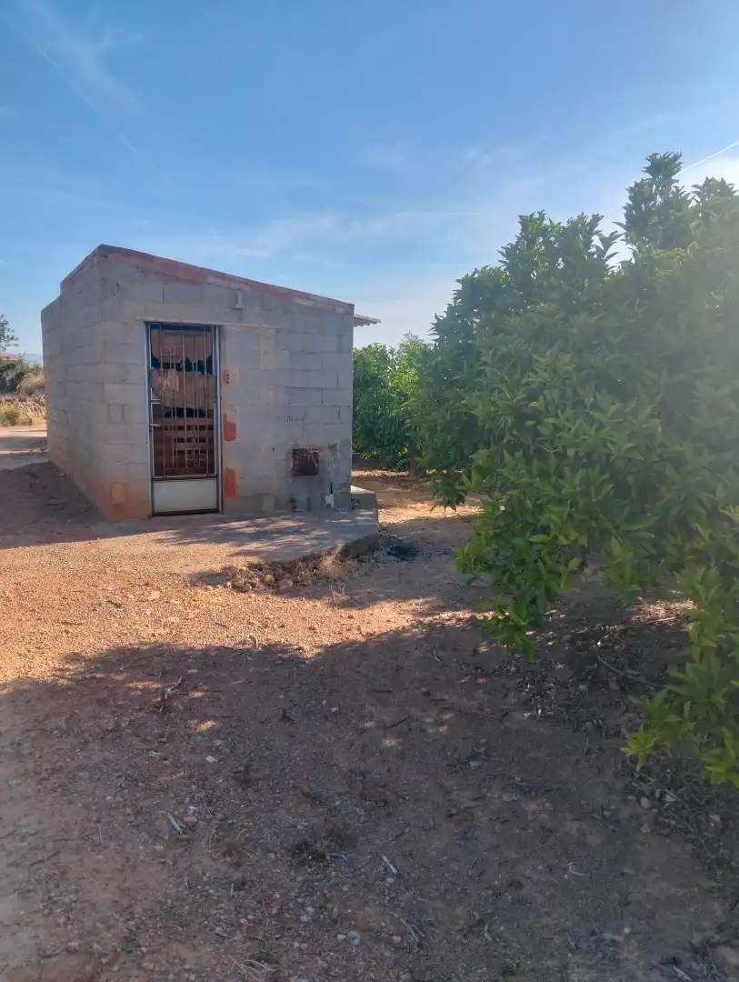 Terreno rústico en venta en Vilamarxant, imagen 8