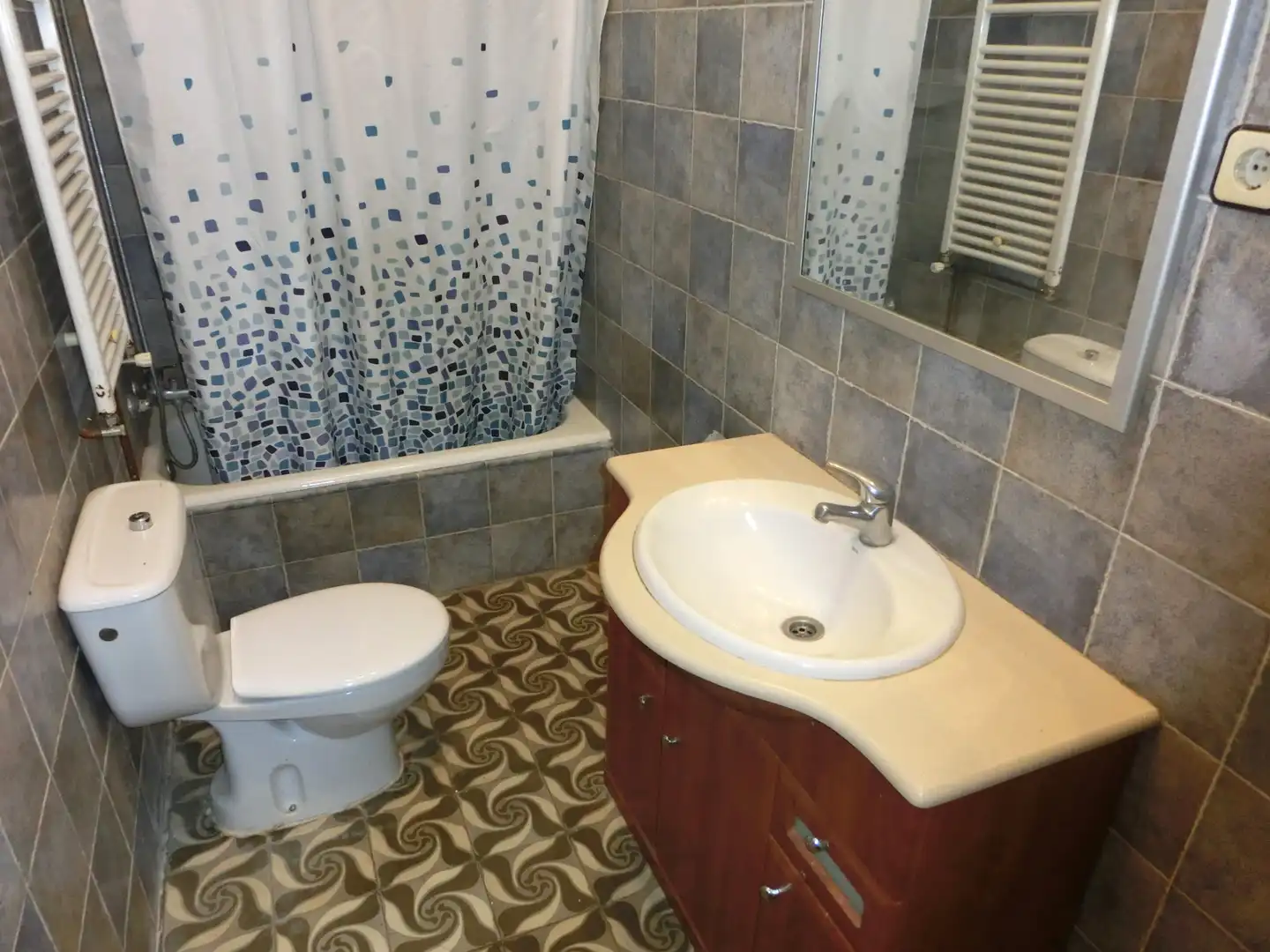 Baño de Casa o chalet en venta en Canet de Mar con Calefacción y Terraza