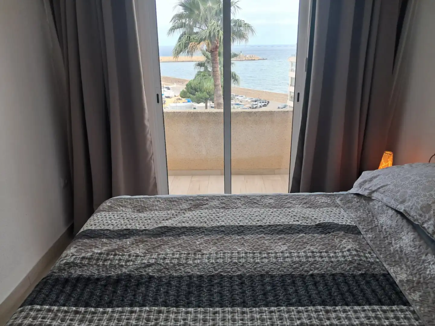 Apartamento de alquiler en Altea ciudad