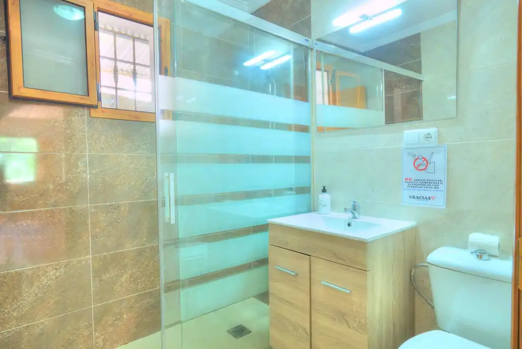 Casa rustica con piscina in vendita a Sayalonga, imagen 20