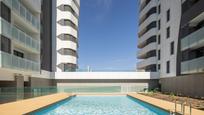 Swimming pool of Flat to rent in  Valencia Capital  with Terrace and Storage room