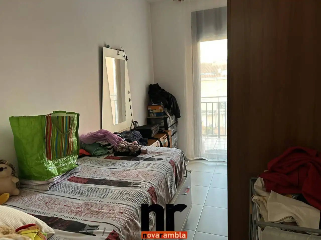 Dormitori de Dúplex en venda en Ripollet amb Aire condicionat, Calefacció i Terrassa