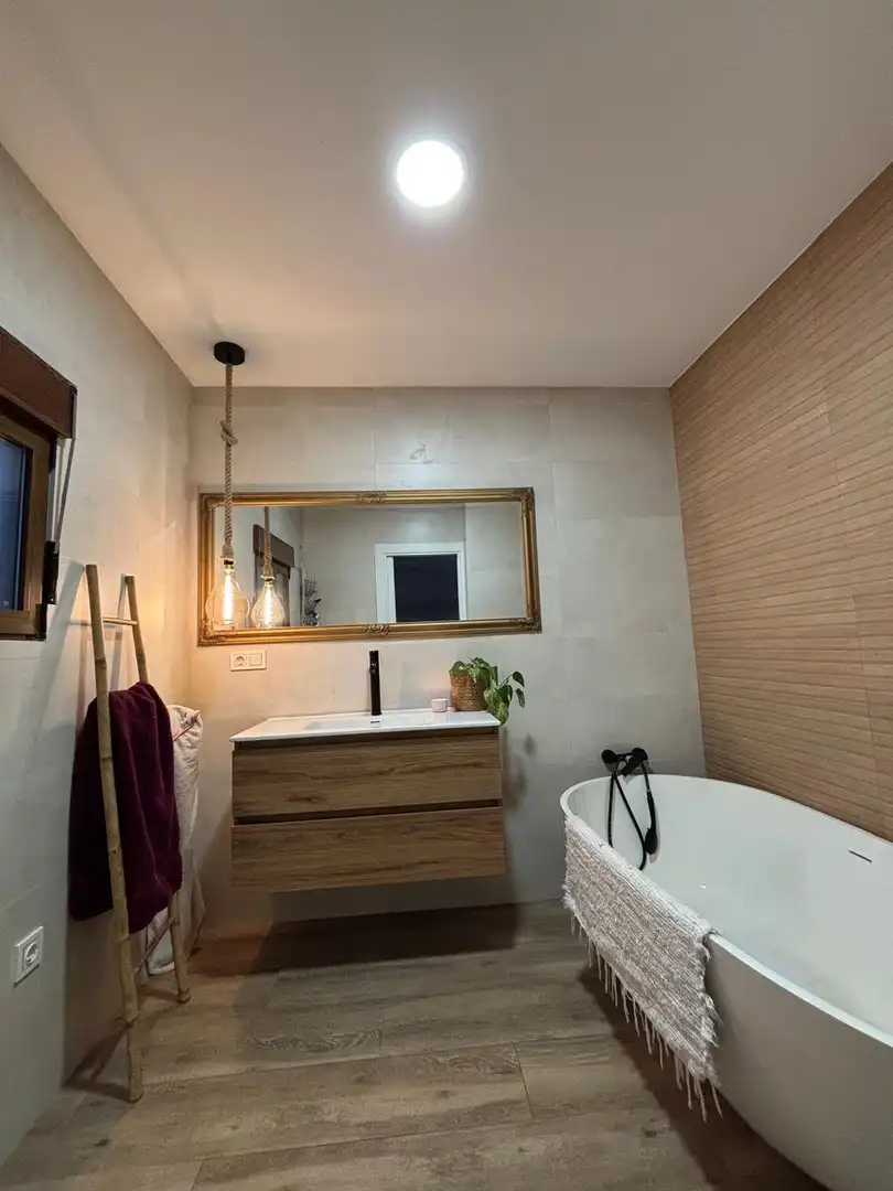 Bany de Apartament en venda en Almoradí amb Calefacció i Moblat