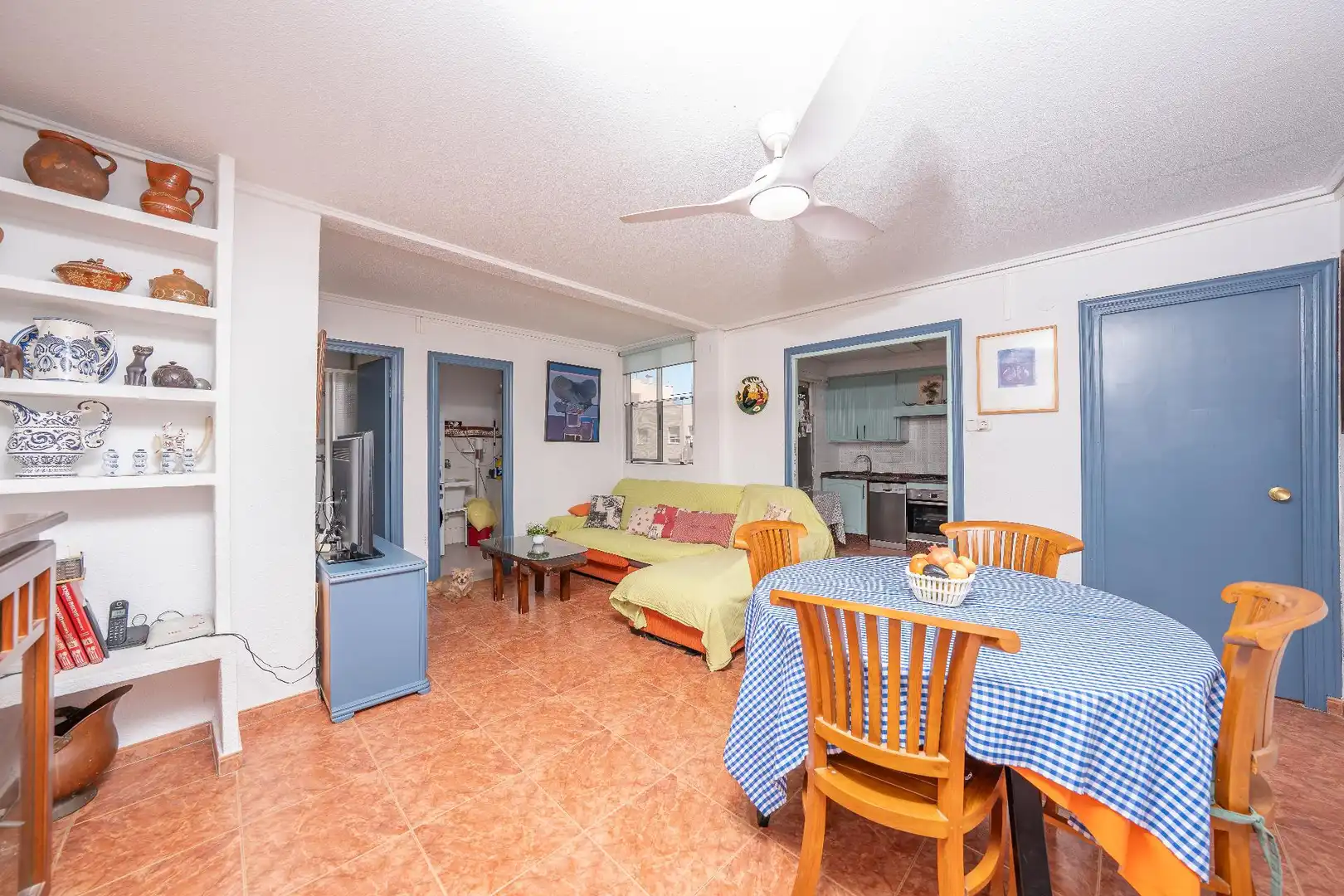 Flat for sale in Elche / Elx  with Heating, Furnished and Balcony