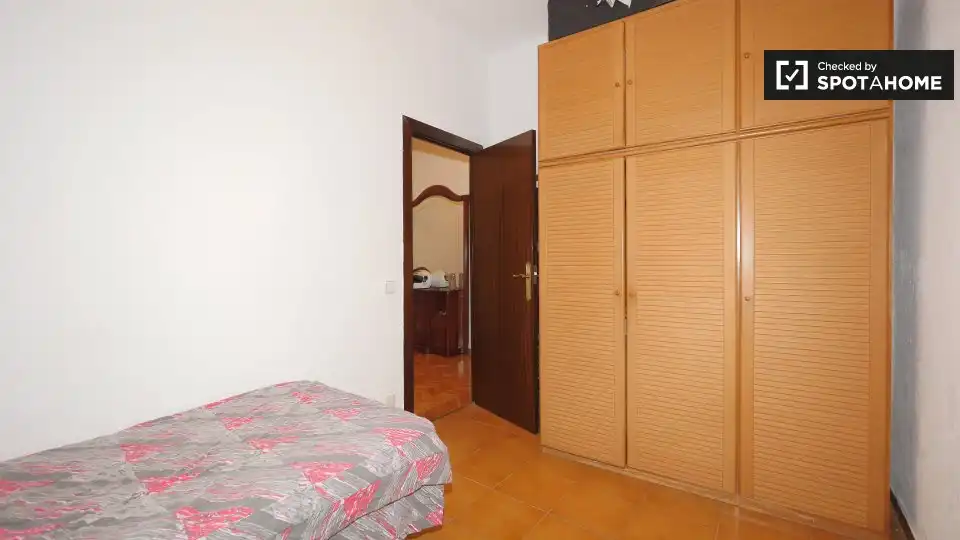 Habitación en Sagrada Família