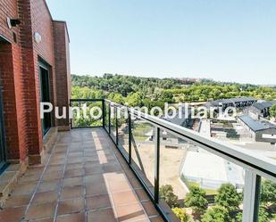 Terrace of Attic to rent in Valladolid Capital  with Terrace