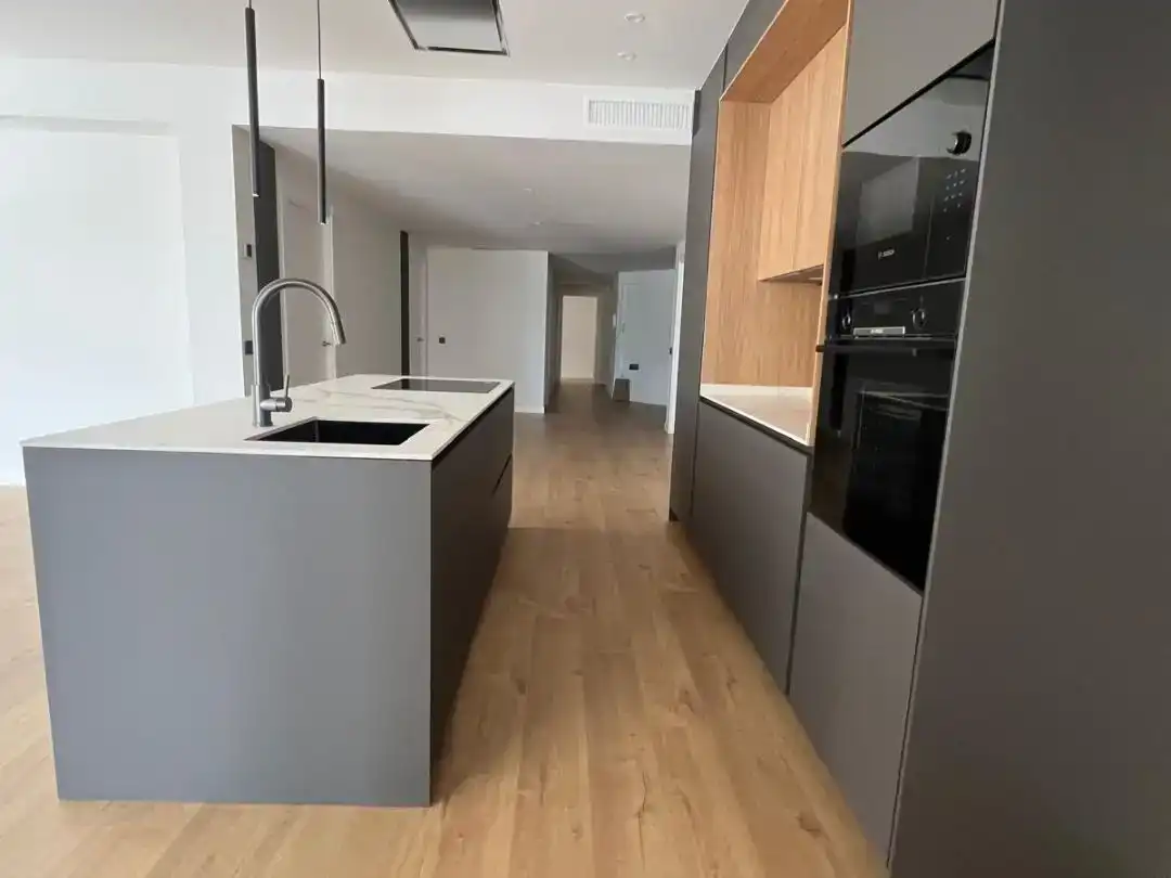 Cuina de Pis en venda en Alicante / Alacant amb Aire condicionat