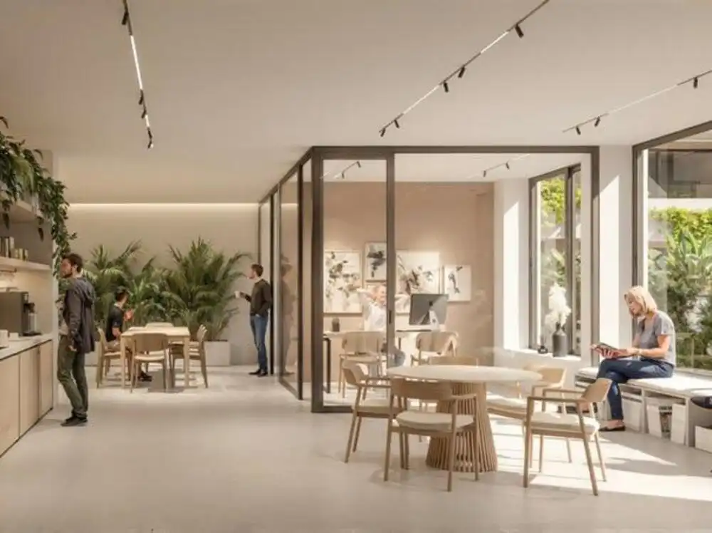 Terraza de Apartamento en venta en Marbella con Aire acondicionado, Calefacción y Terraza