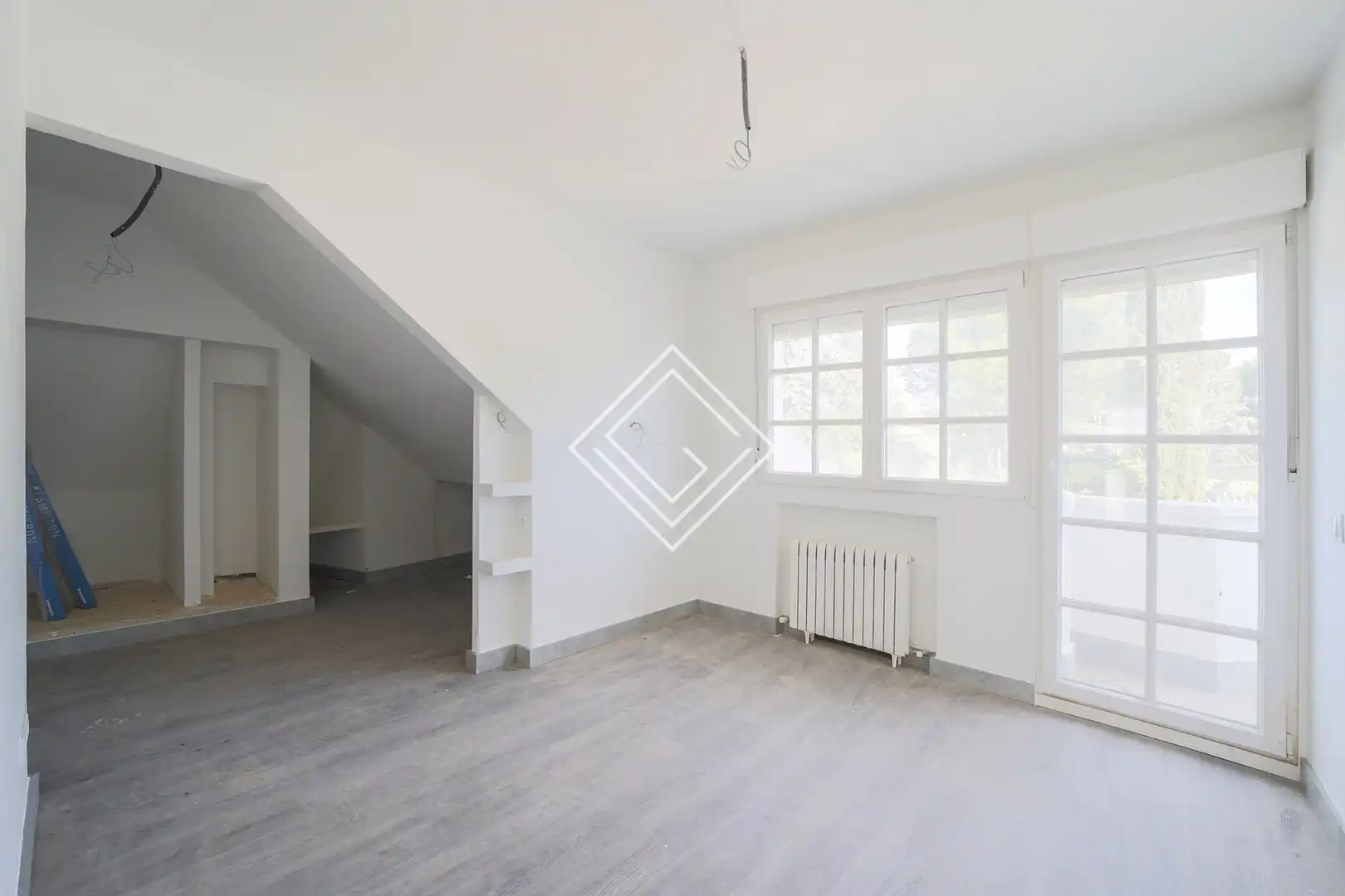Casa o chalet en venta en Las Rozas de Madrid con Aire acondicionado, Calefacción y Jardín privado