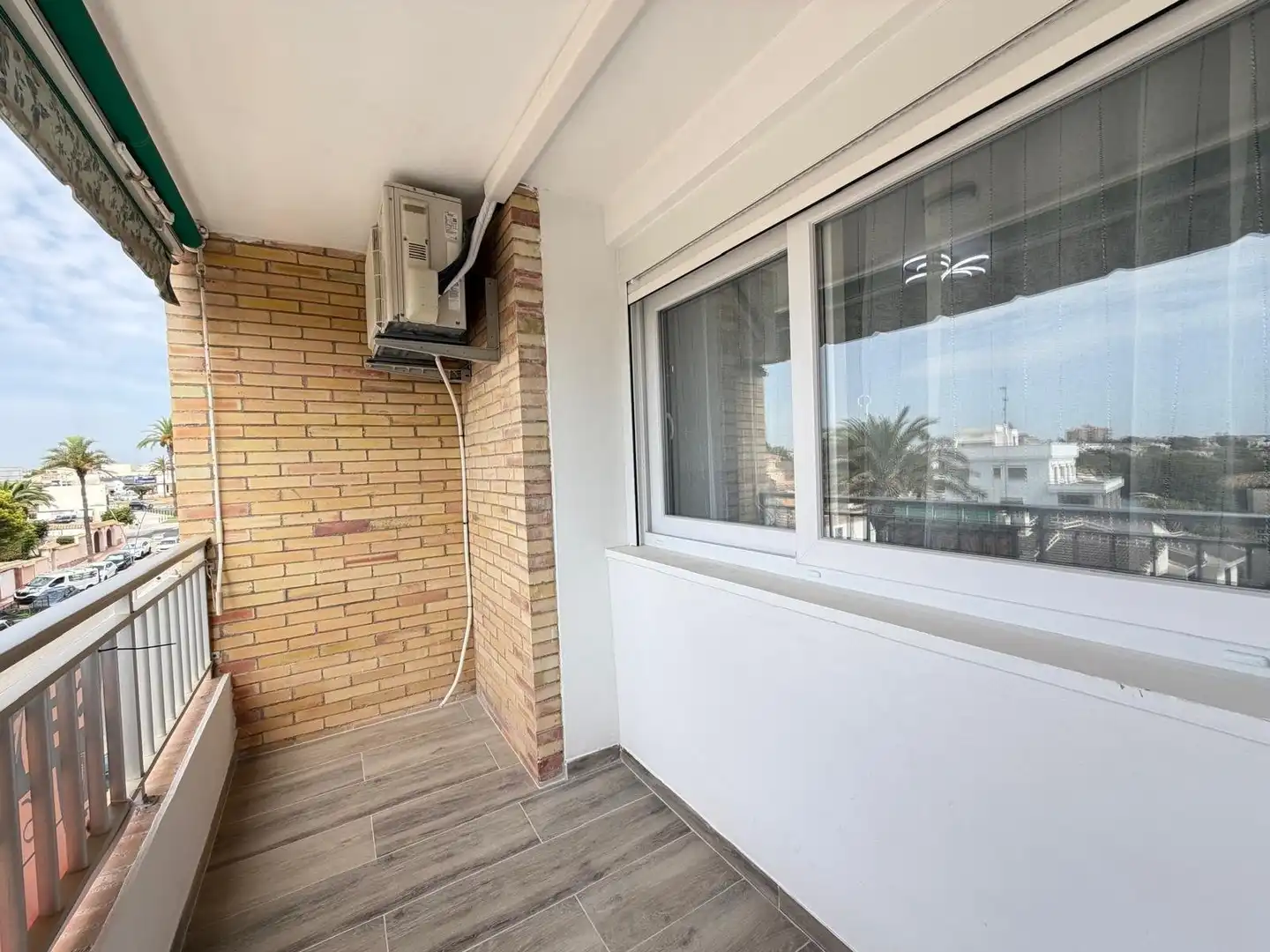 Terrassa de Apartament en venda en Orihuela amb Calefacció, Jardí privat i Moblat