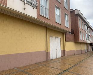 Exterior view of Premises for sale in Ávila Capital