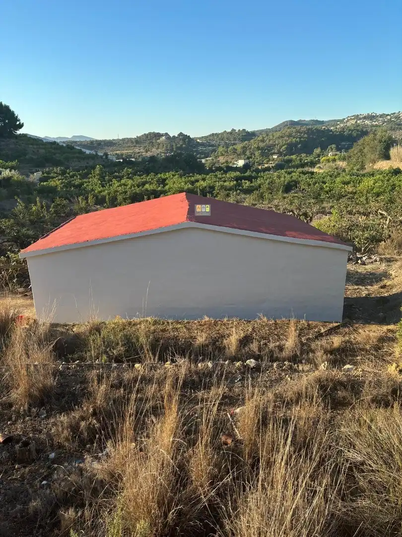 Terreno rustico in vendita a Callosa d'en Sarrià, imagen 6